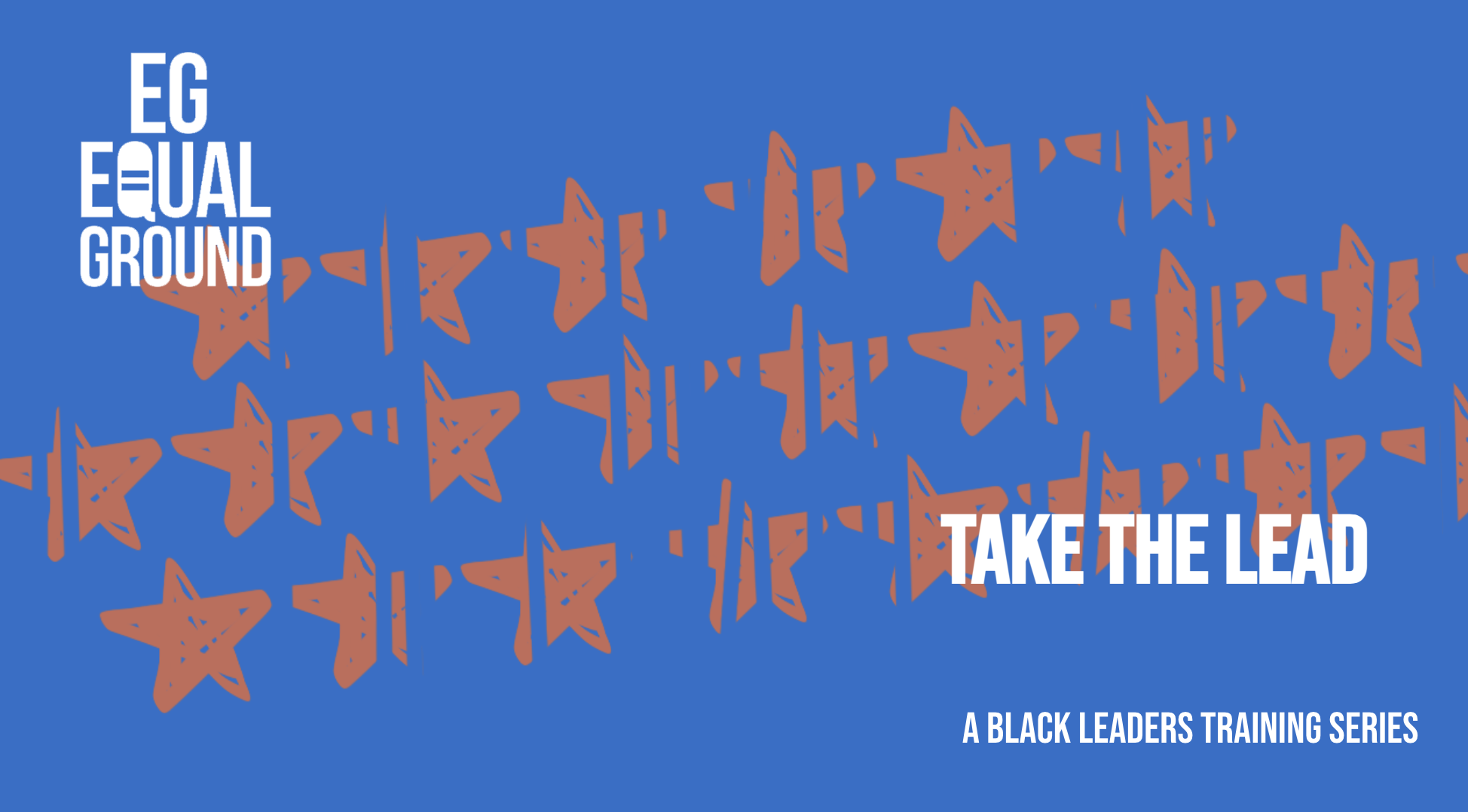 Take the Lead — Equal Ground, 2020