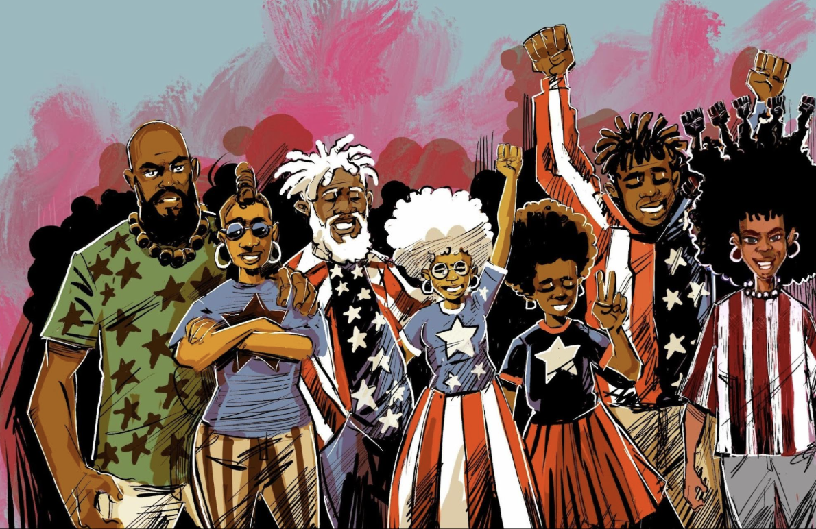 Meet the TurnUp Family