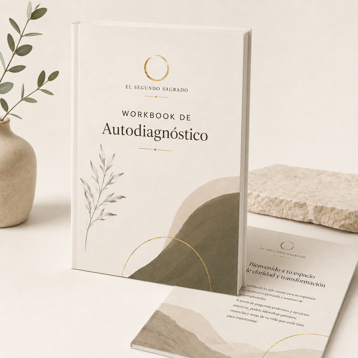 Workbook de Autodiagnóstico El Segundo Sagrado