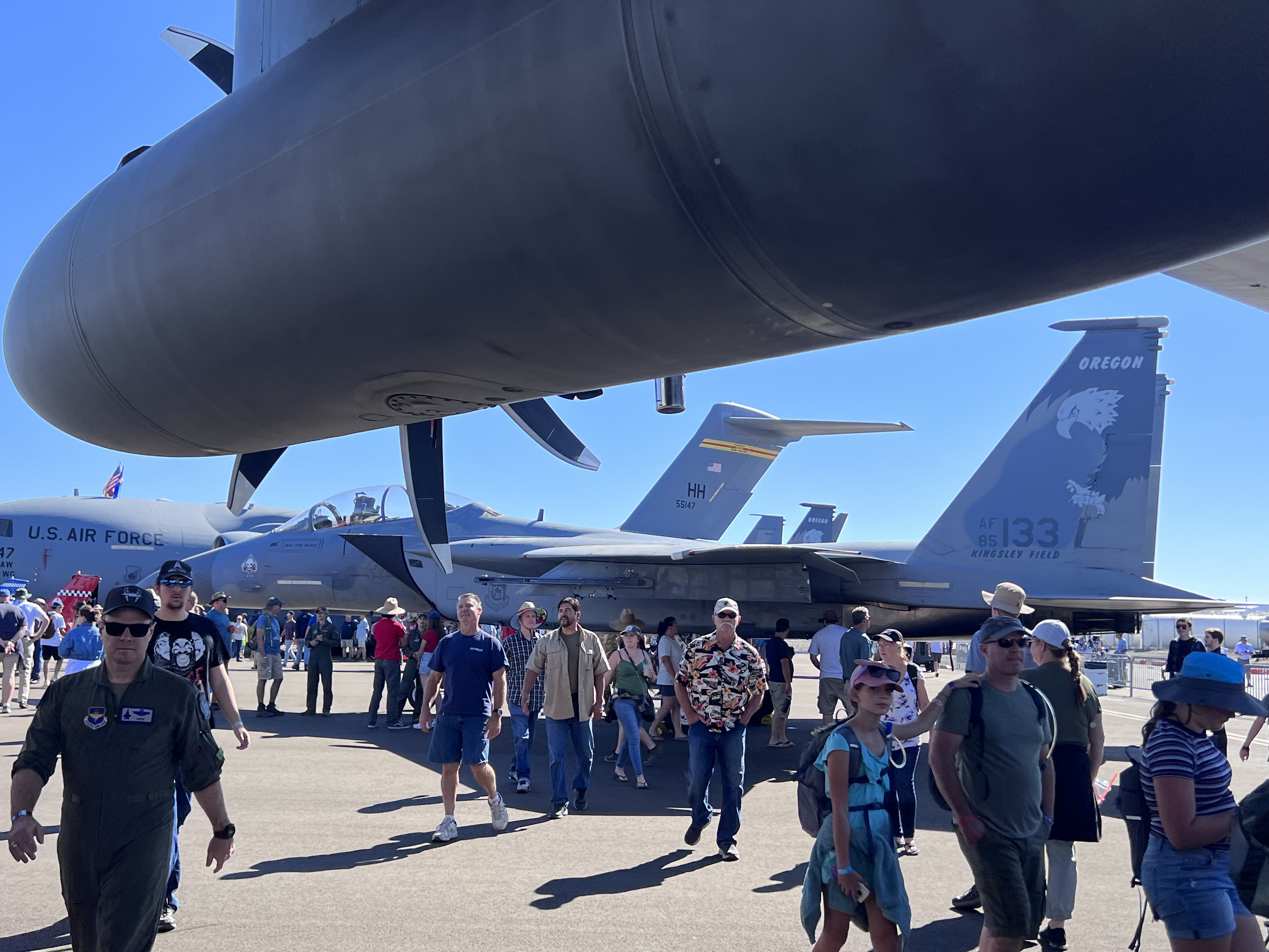 Reno Air Races and Airshow