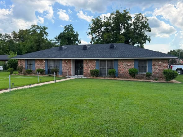 Roofing project completed by Magnolia Roofing Group