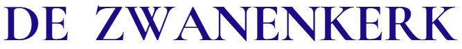 Logo van De Zwanenkerk
