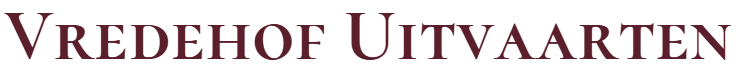 Vredehof Uitvaarten logo