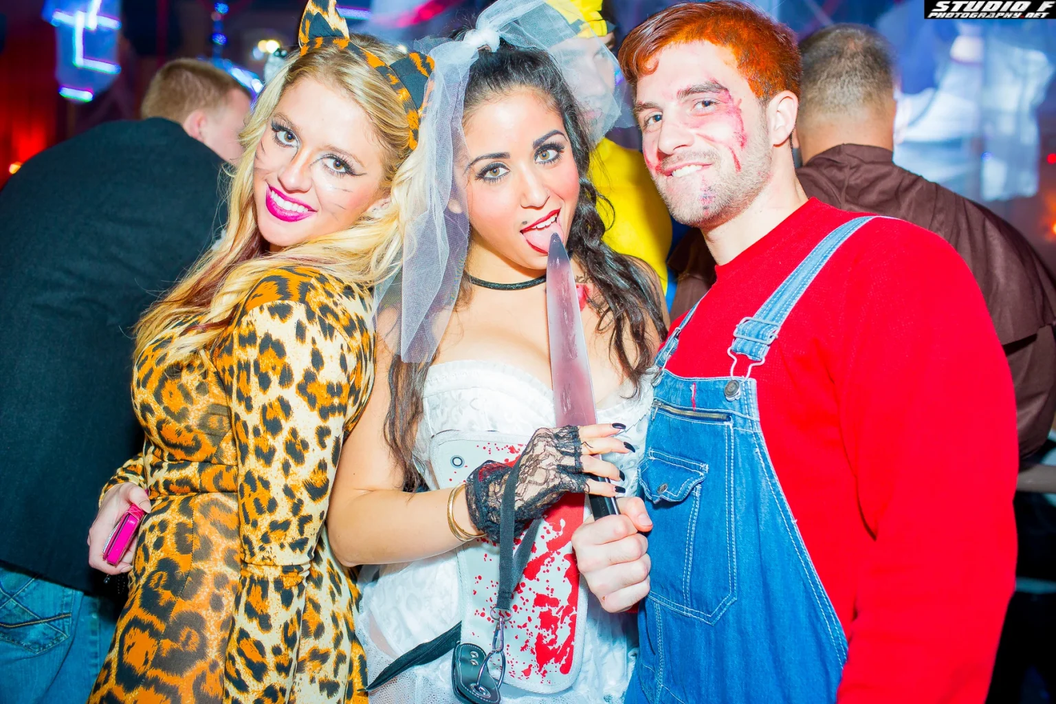 NYC Halloween Events 2026