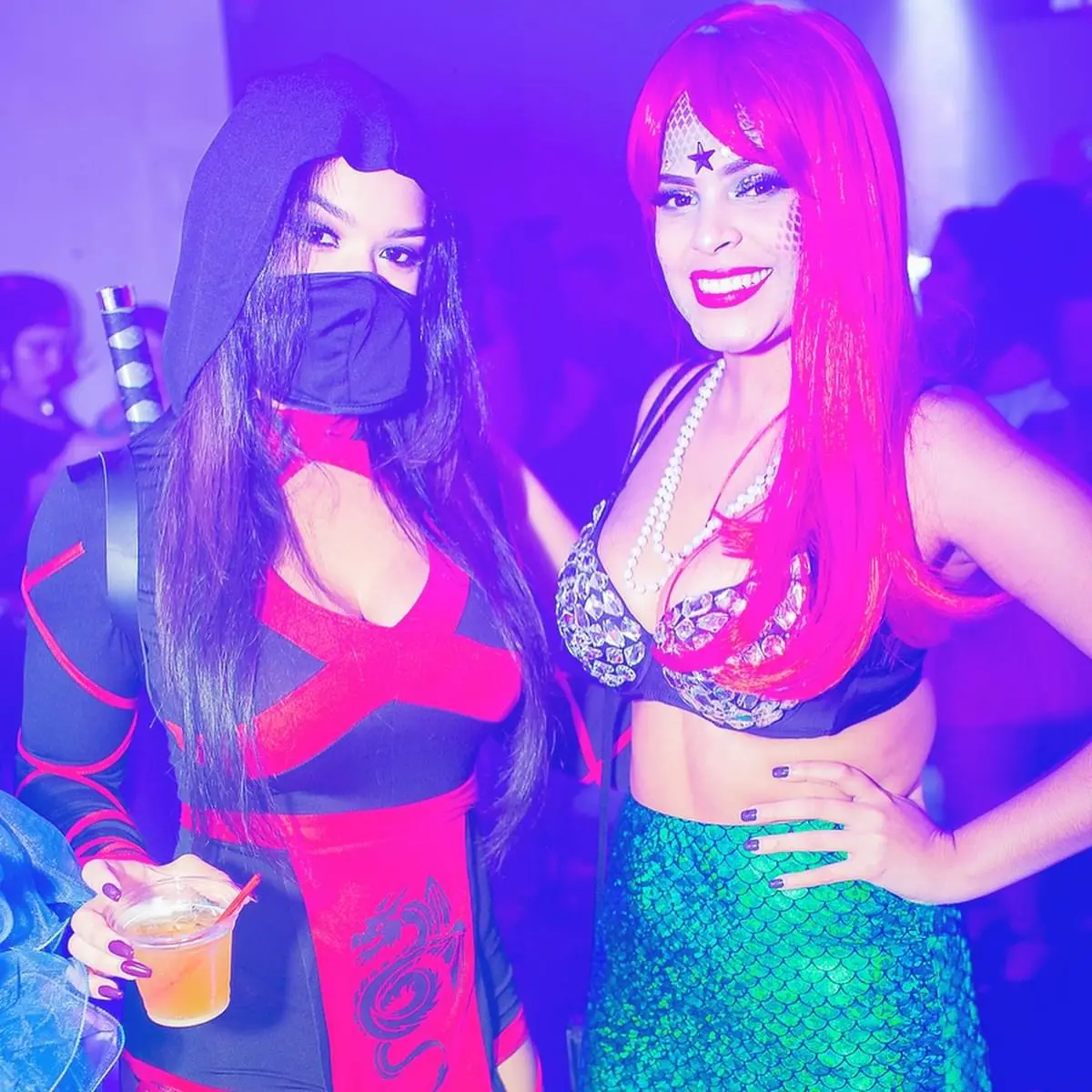 NYC Halloween Costume Party