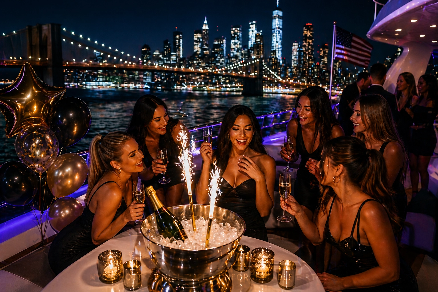 NYC Birthday Party Venue