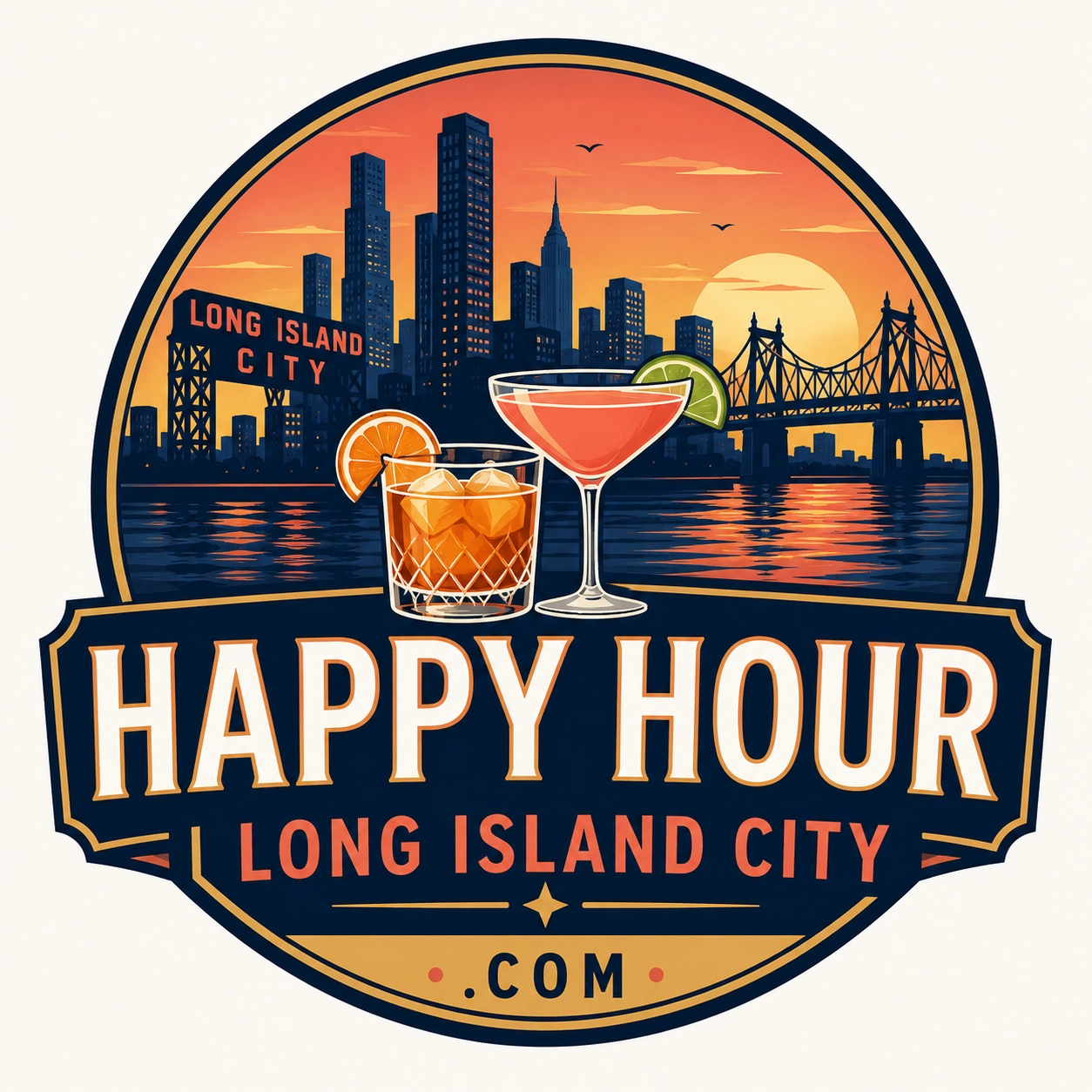 Happy Hour Long Island City