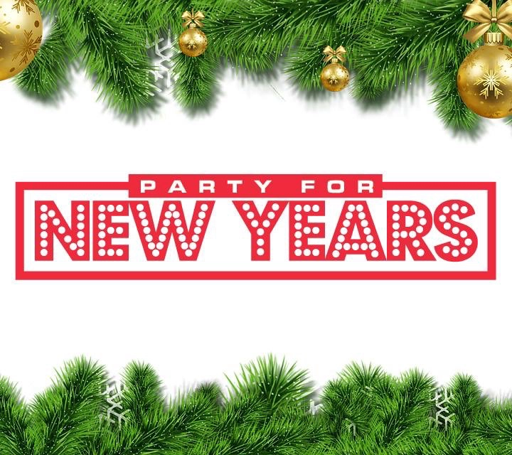 Party For New Years NYC