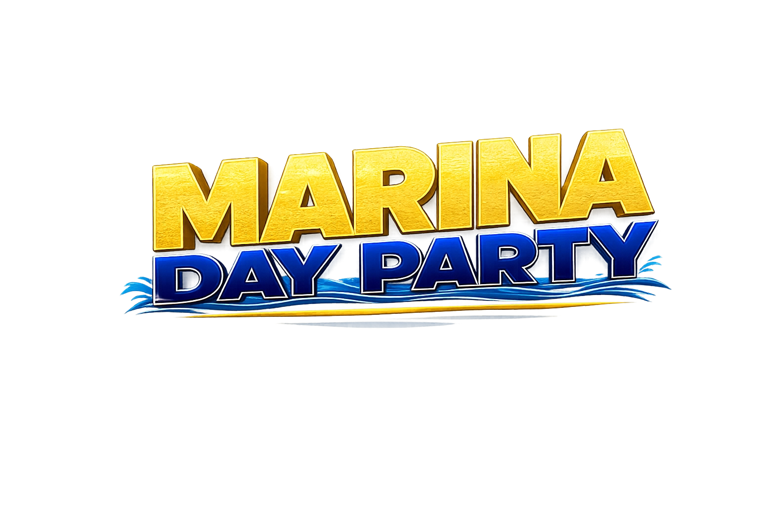 Marina Day Party NYC logo