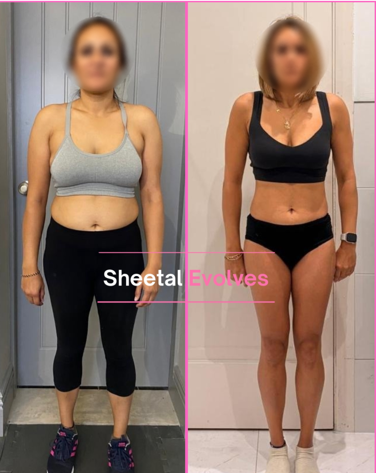 Client transformation