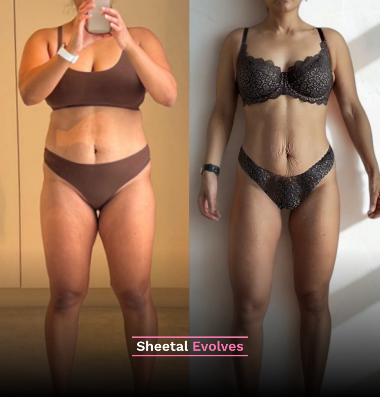 Client transformation
