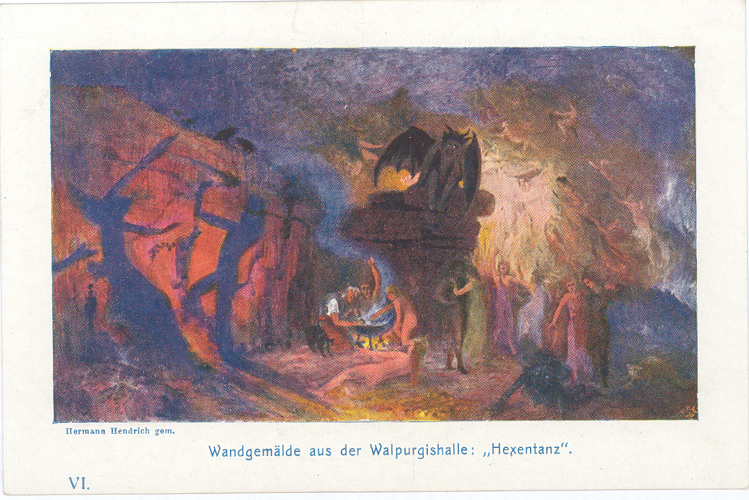 Walpurgis nacht