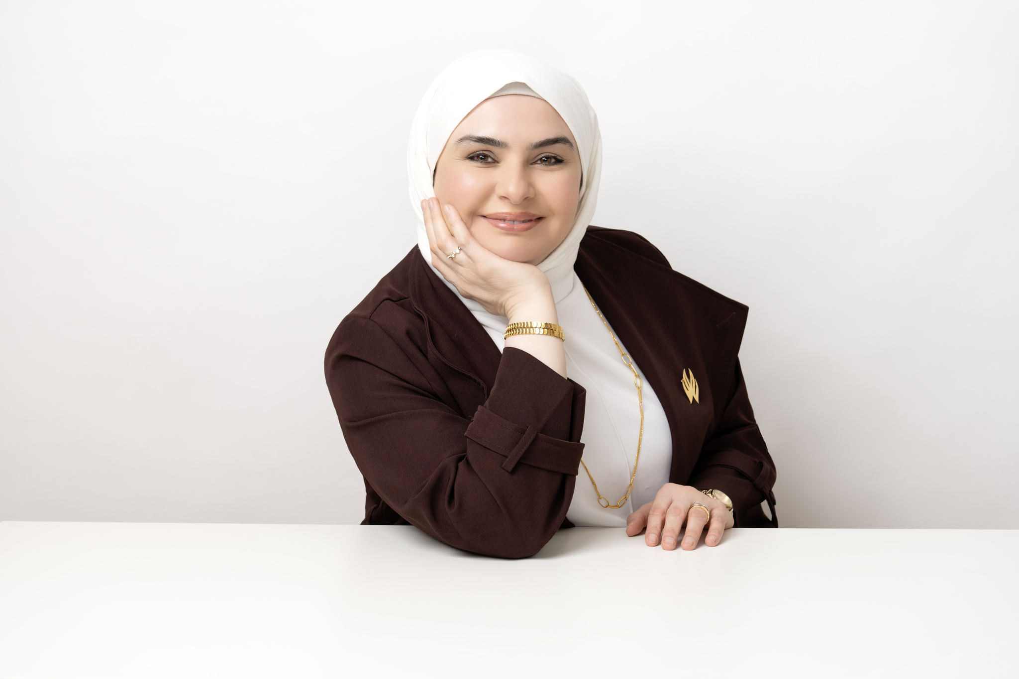 الحضور 1 — معرض أعمال استيديو مُحيّا للتصوير الكويت