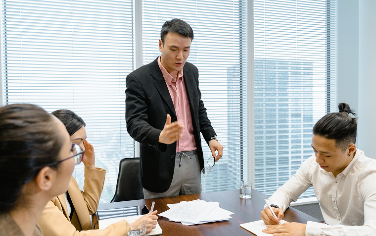 Firm Manager