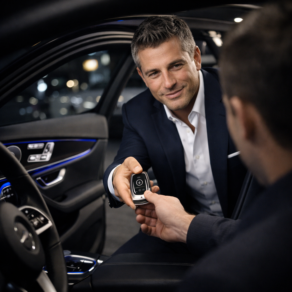 Concierge Execution – NYAutoBroker.com