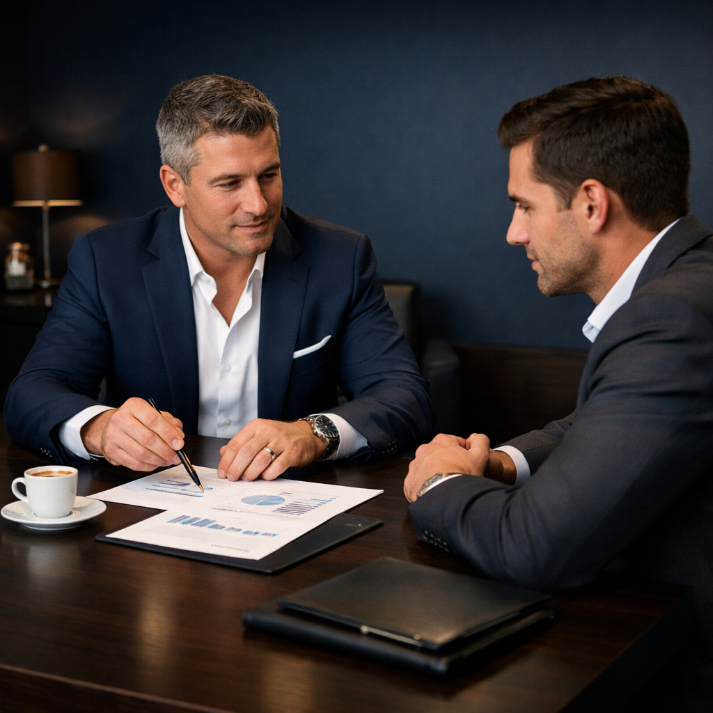 Executive Strategy Session – NYAutoBroker.com