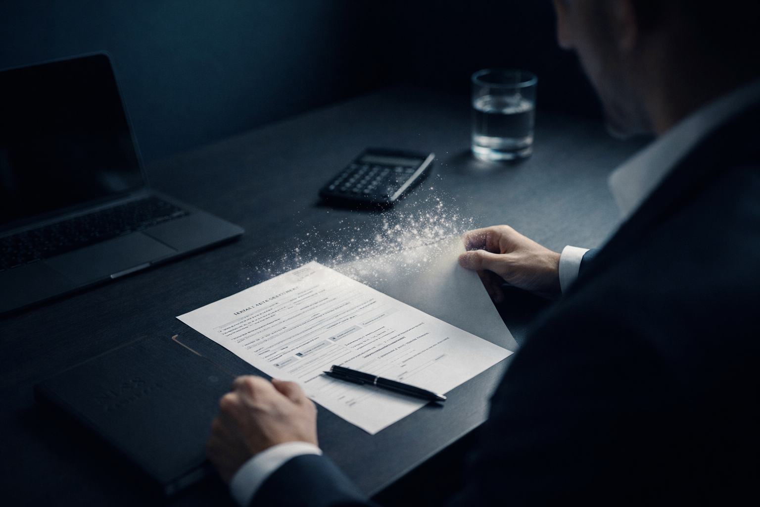 Executive Strategy Environment