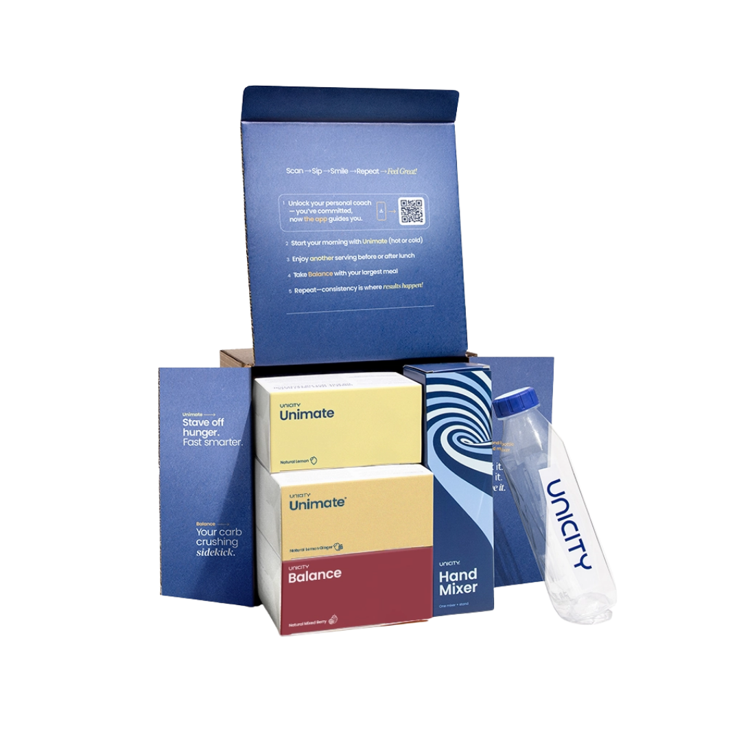 Feel Great System