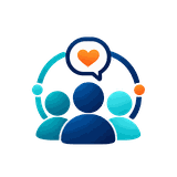 Support team icon