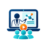 Webinars icon