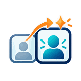 Transformations icon