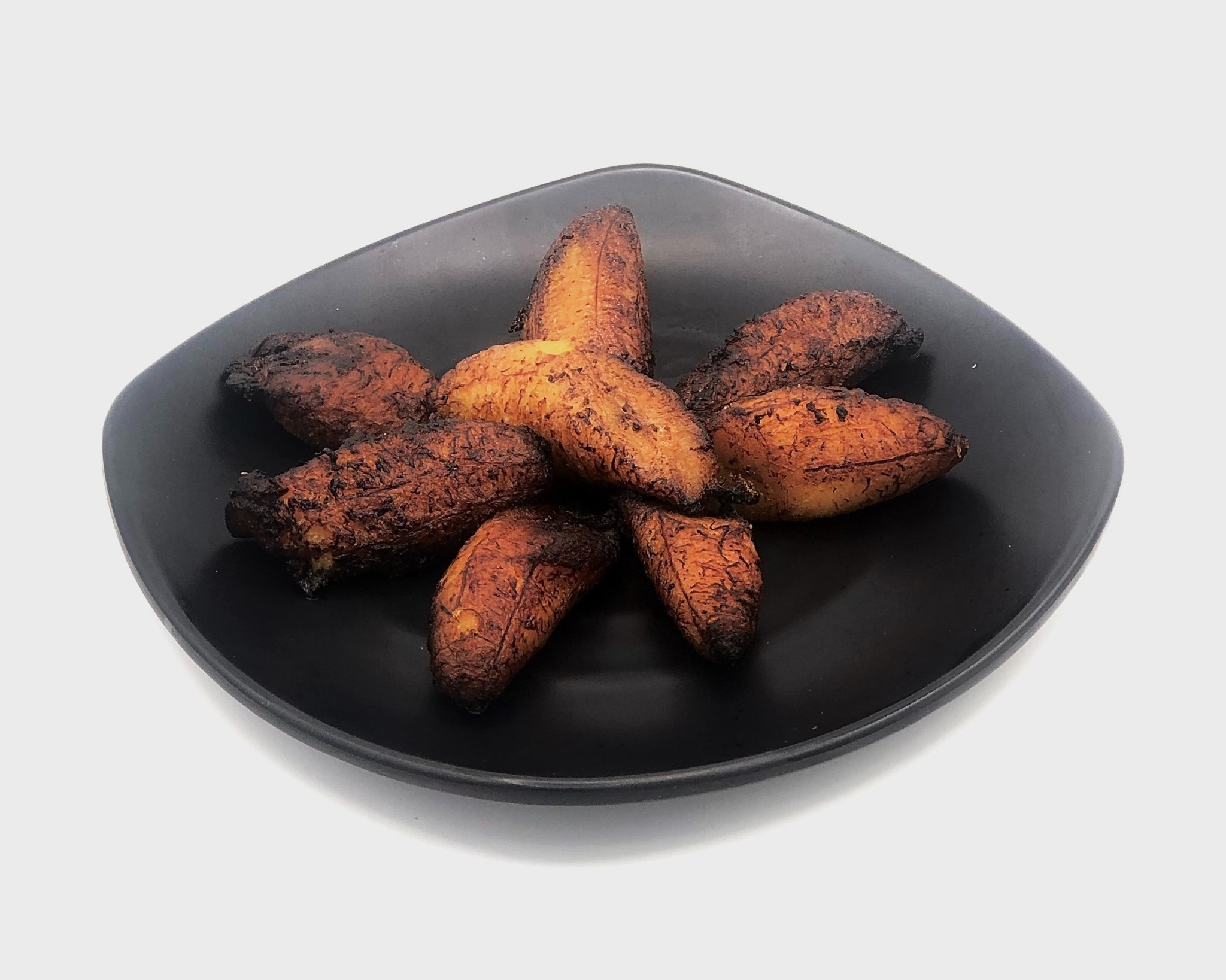 Sweet Fried Plantains