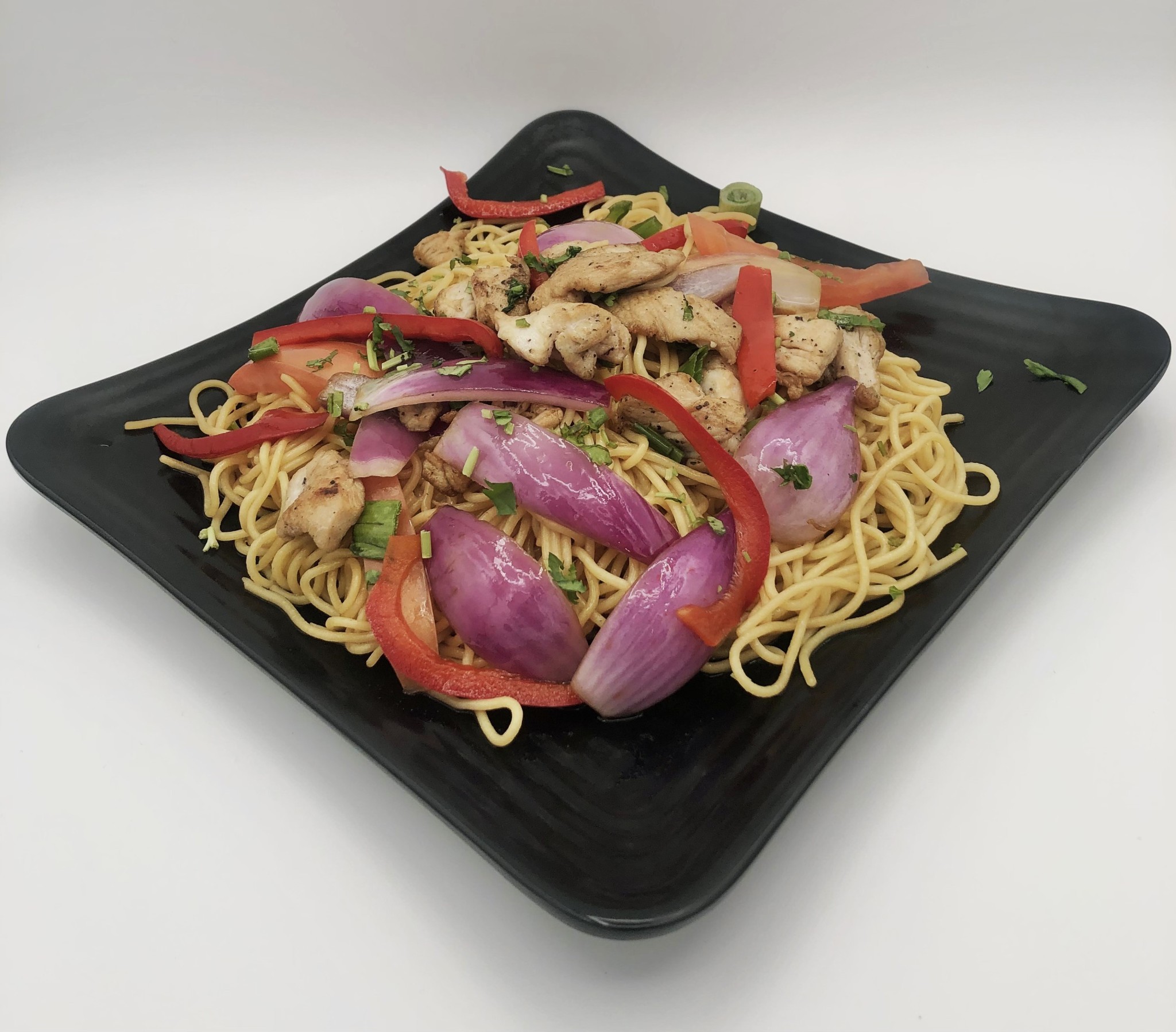 Tallarin Saltado