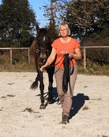 Annemarie — Equifit Auvergne