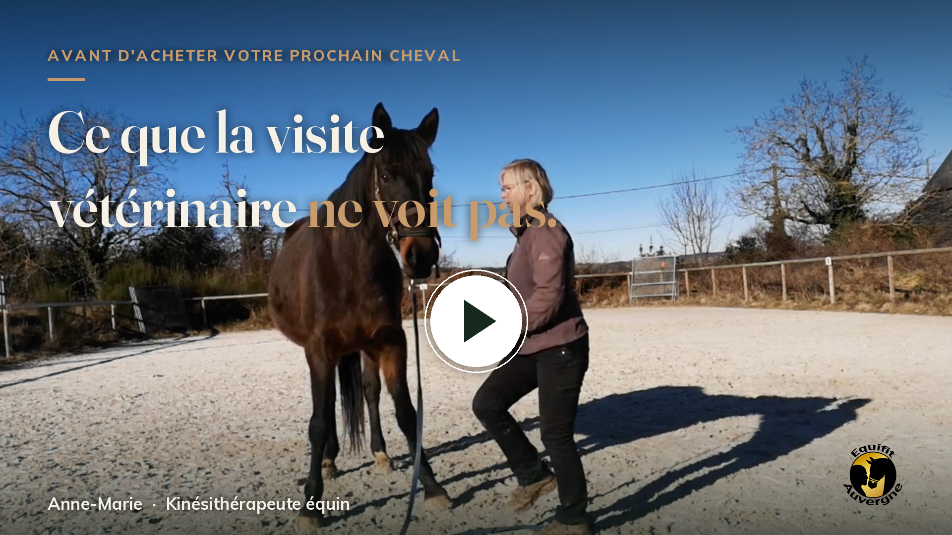 Découvrir l'analyse de locomotion en vidéo