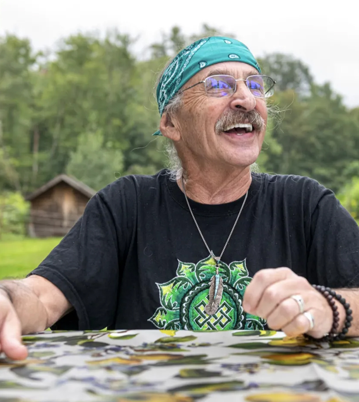 Photo of Peter Lewis Blum