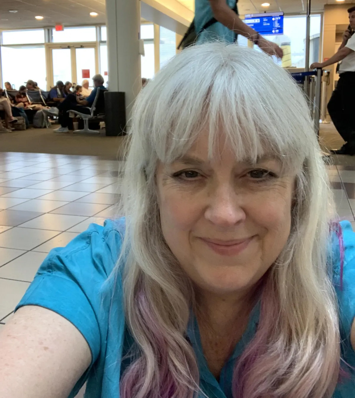 Photo of Vicky Thomas