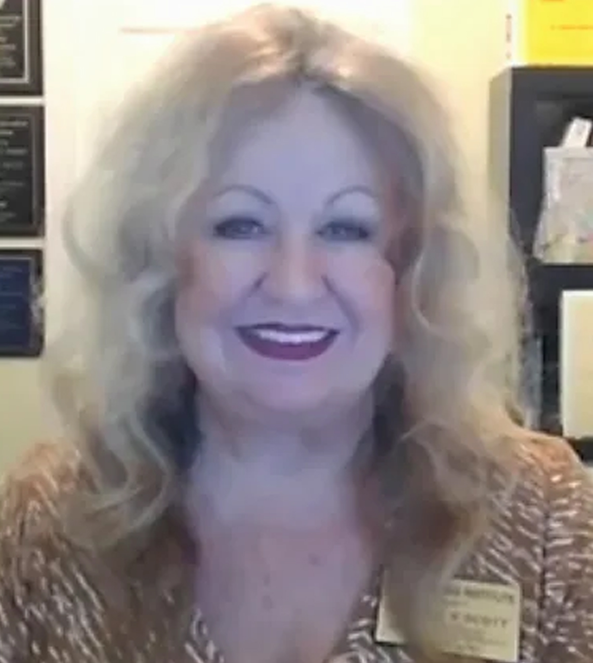 Photo of Patricia "Patti" V. Scott, PhD