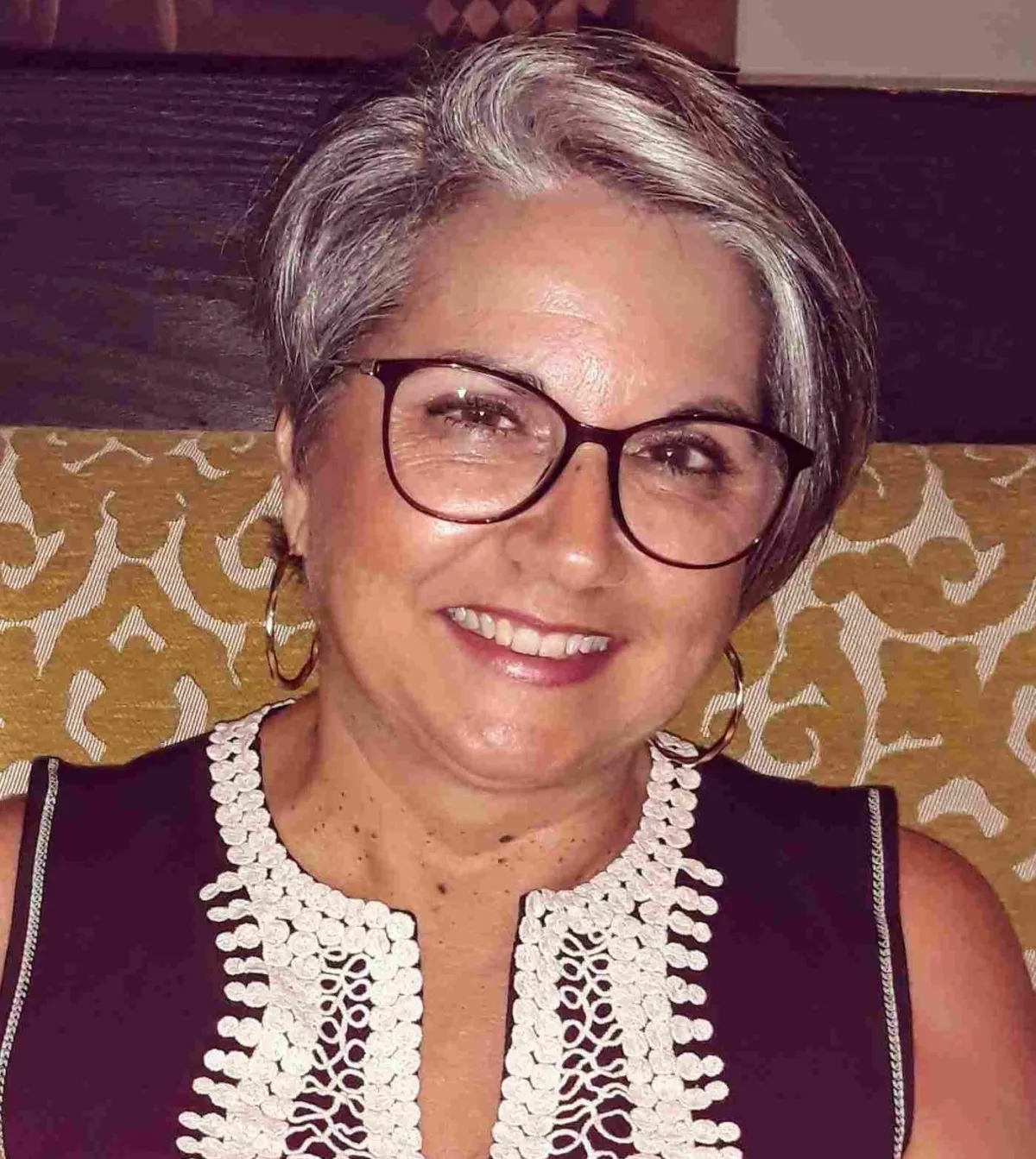 Photo of Maria-Pilar Gonzalez