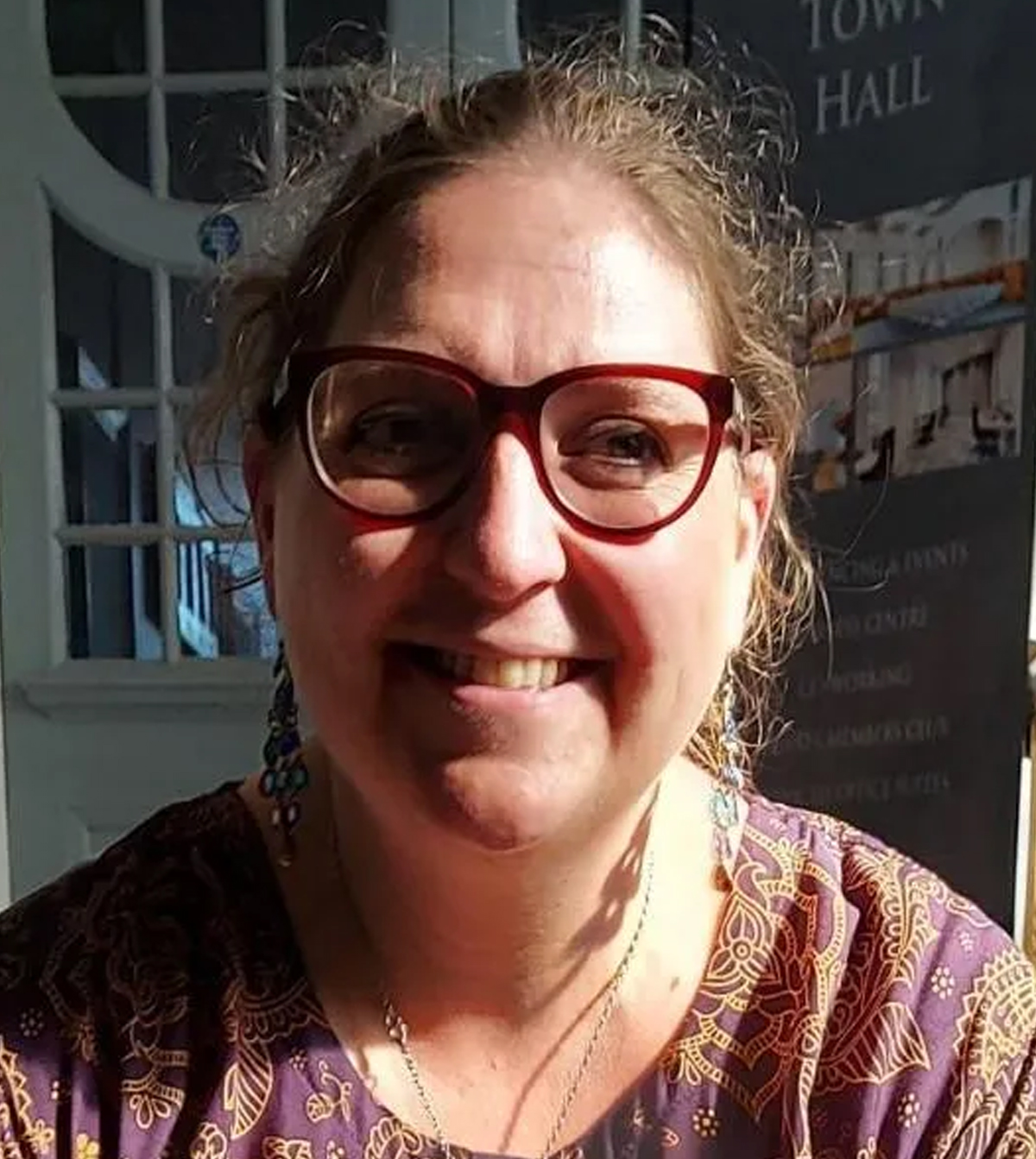 Photo of Amanda Joy Ingram