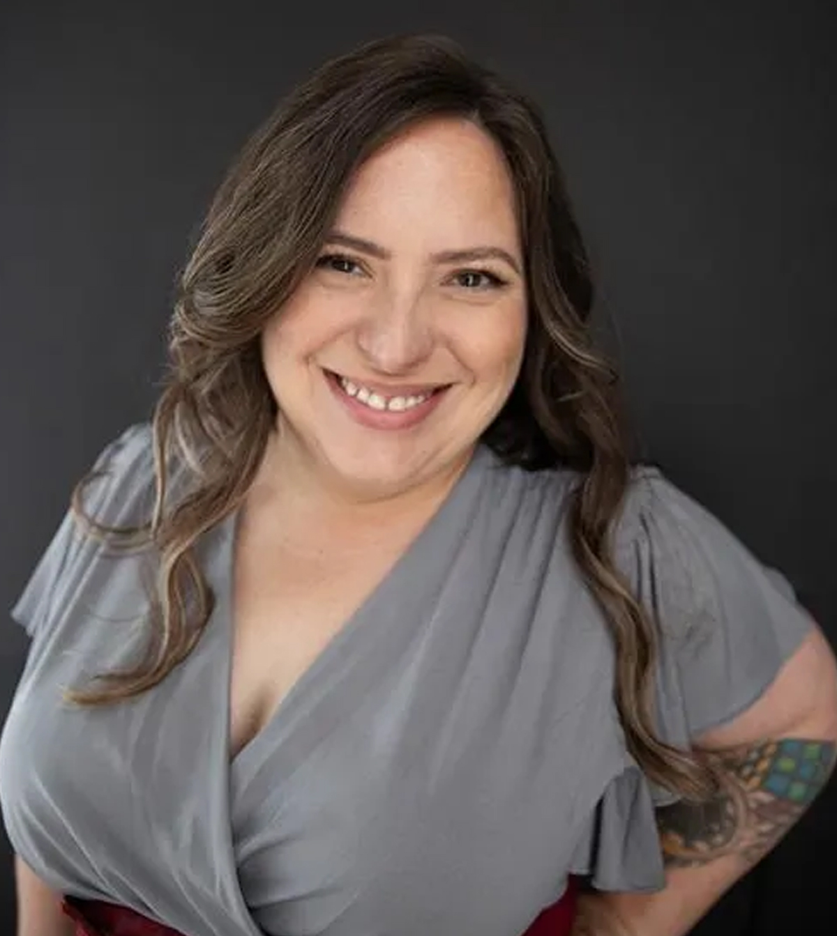 Photo of Allison Maspero