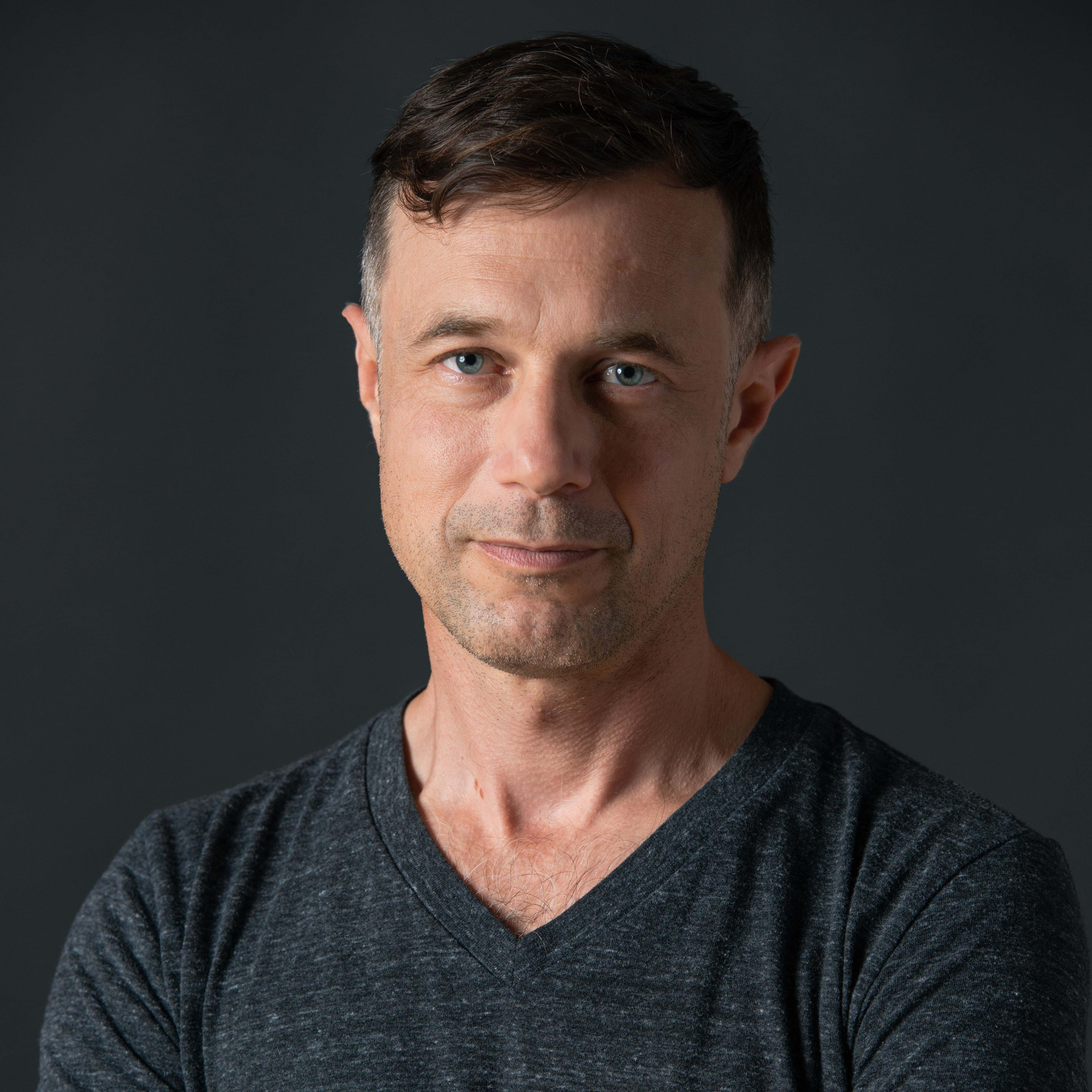 Photo of Pascal Langdale