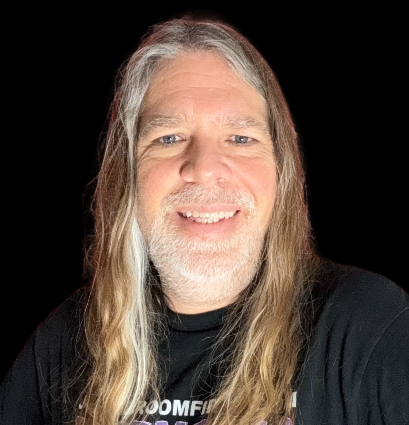 Photo of Jeff Broomfield
