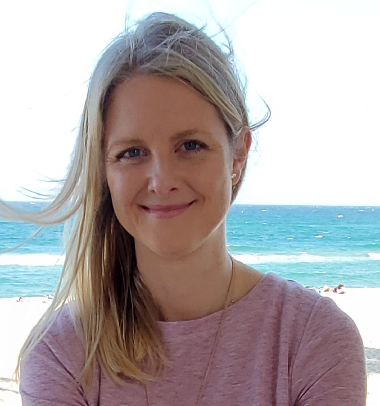 Photo of Michelle Korbel