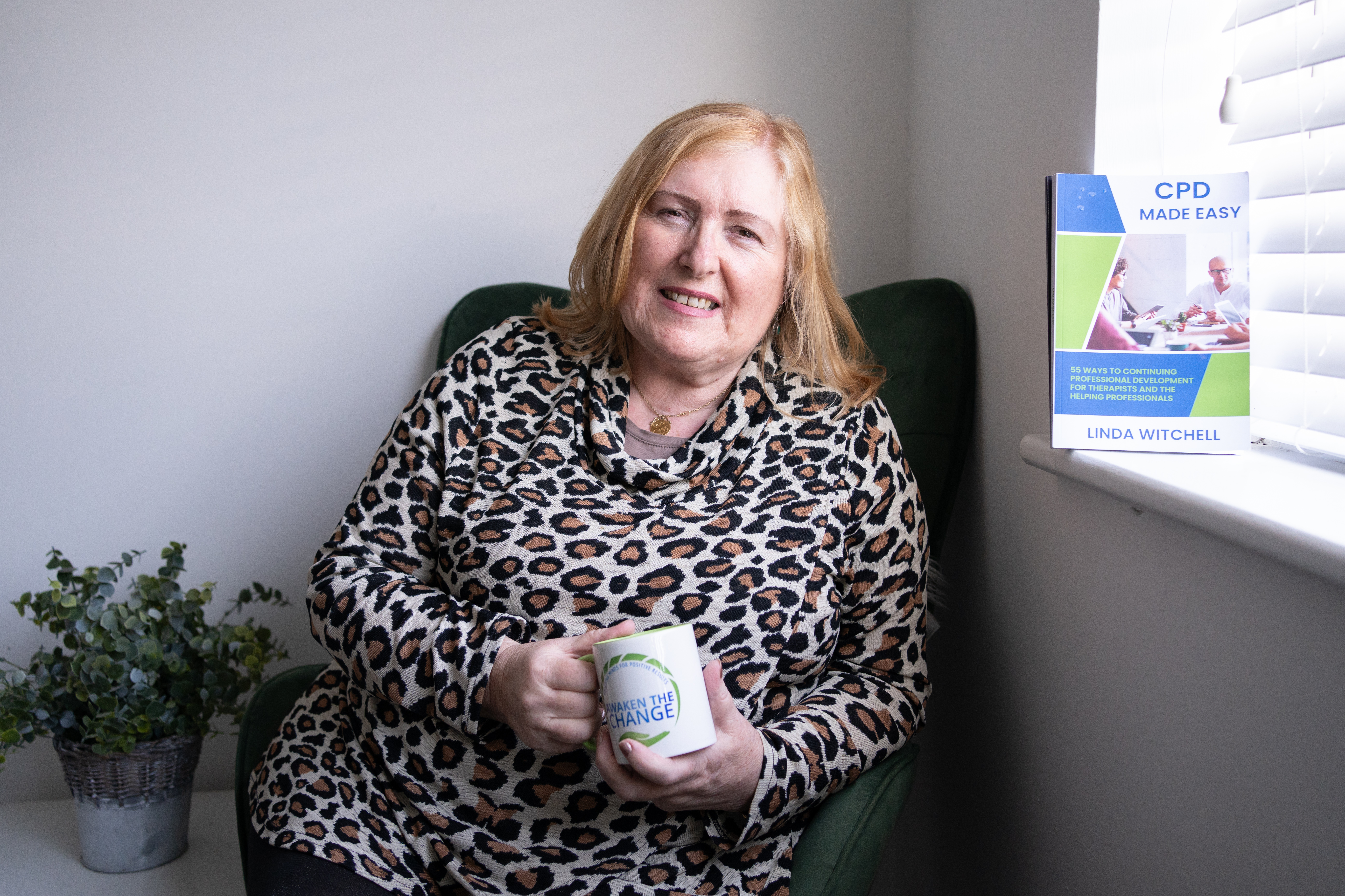 Photo of Linda Witchell