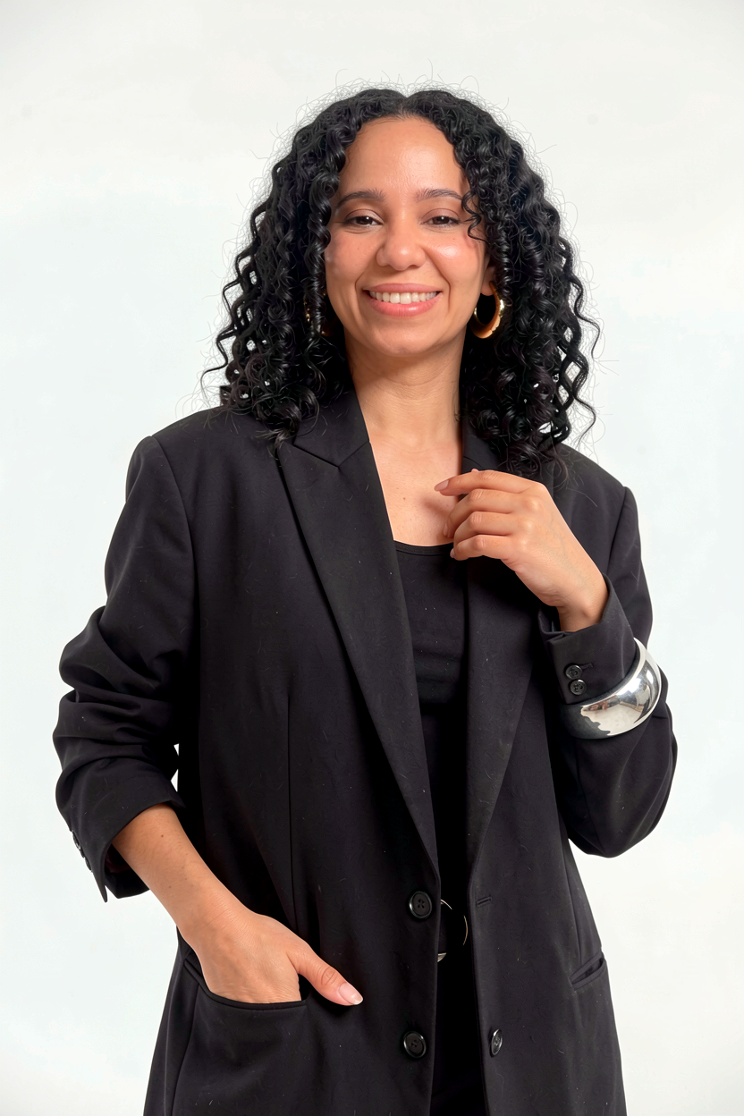 Photo of Johanna Perez Pilier