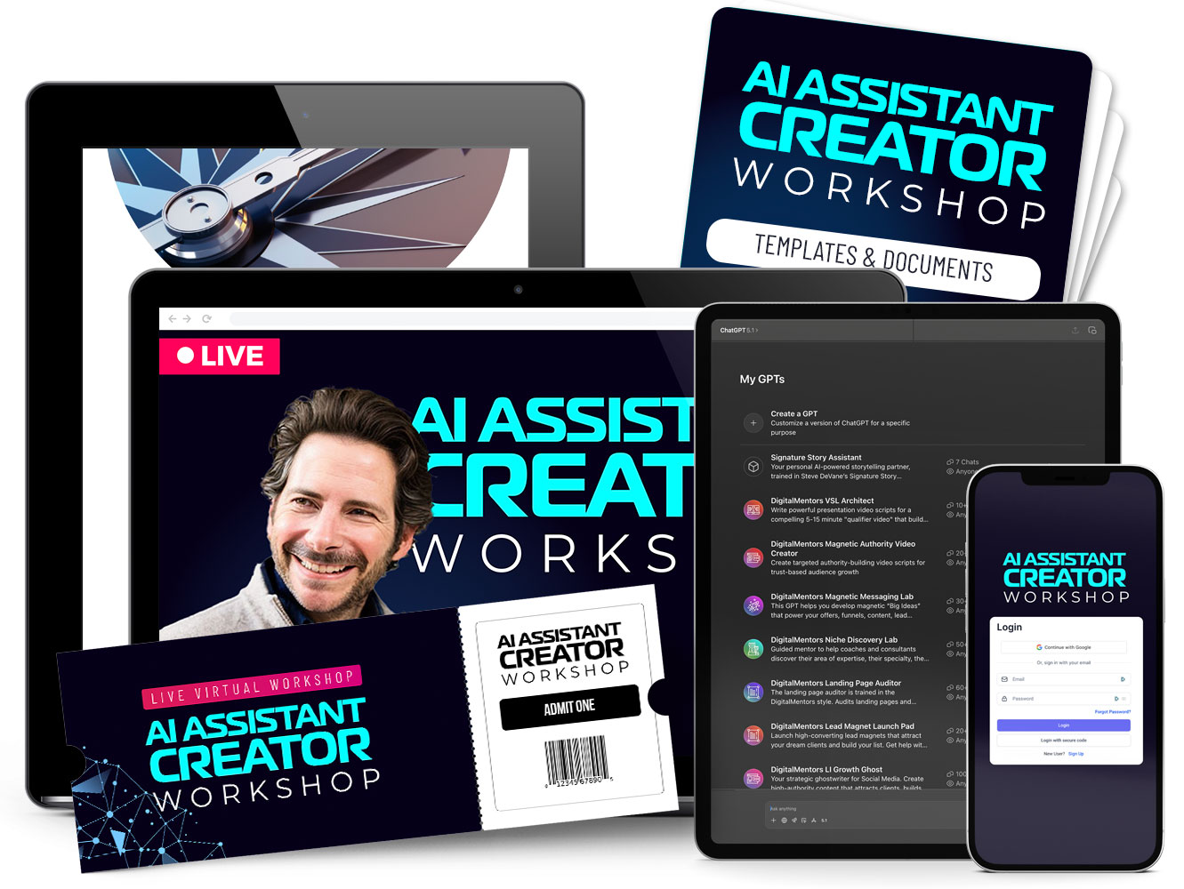Build Your Own AI Assistant in One Afternoon – No Tech Skills Required