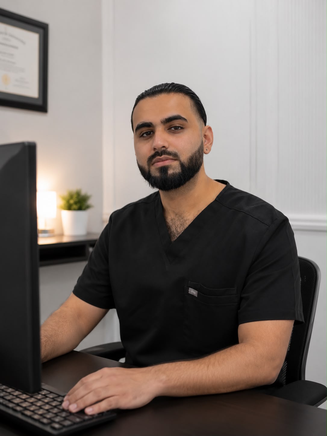 Nurse Razi, Clinic Director at SR Aesthetics