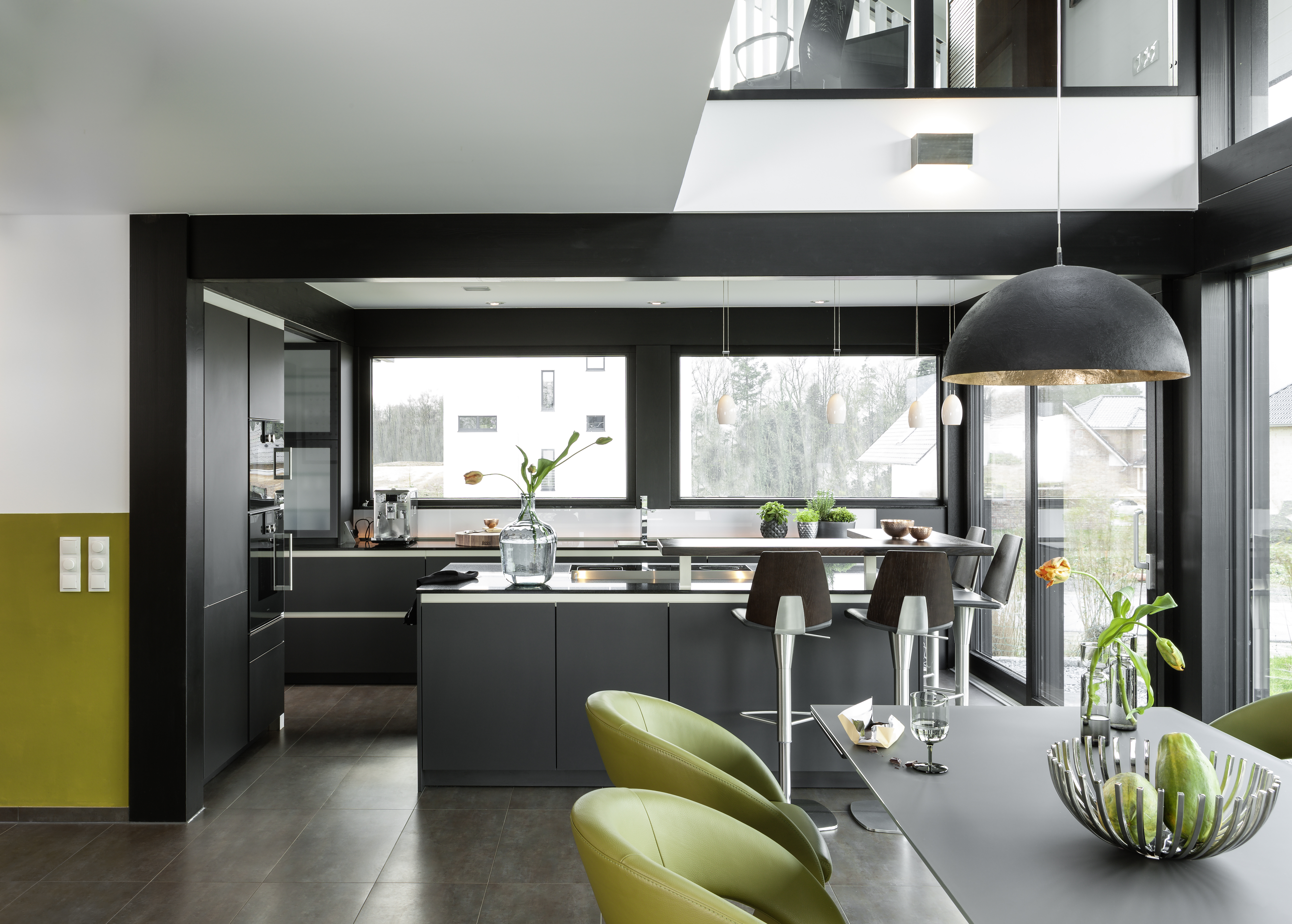 Ausgezeichnetes Küchenprojekt der Küchen- & Parkettwelt