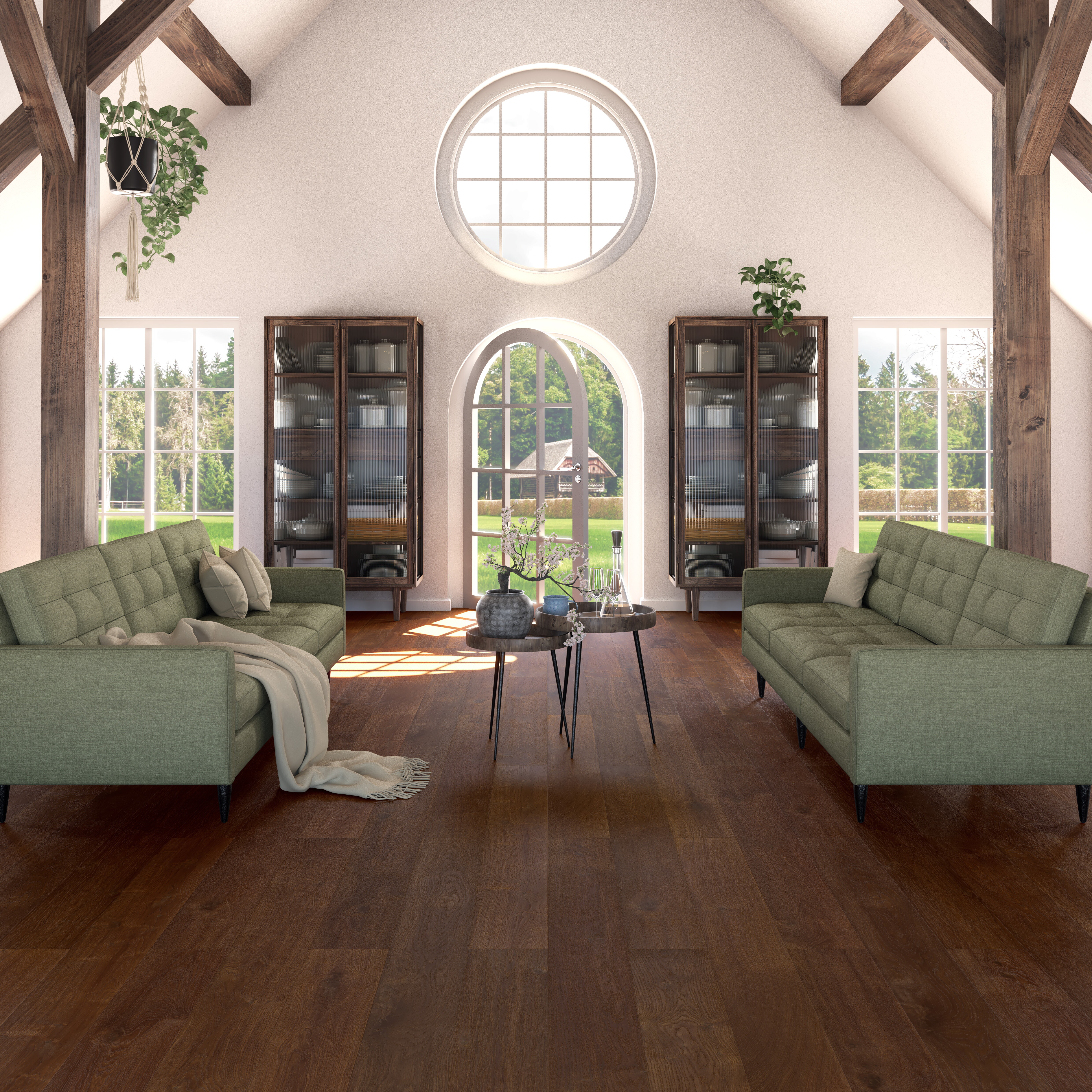 Beratung zu Boden und Parkett