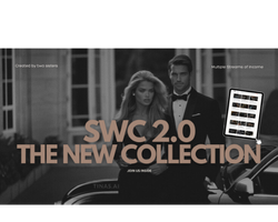 SWC 2.0 The Level Up - 30K PROMO