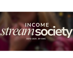 The Income Stream Society - 5 Income Streams