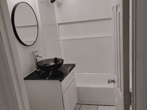 Excavation in Thurston