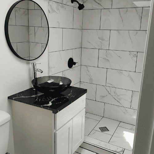 construction in Pierce