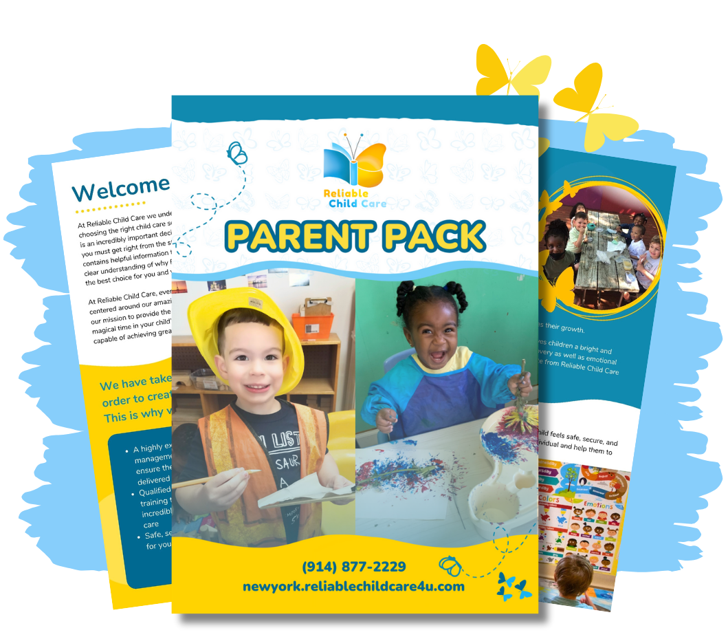 parent pack from Reliable Childcare