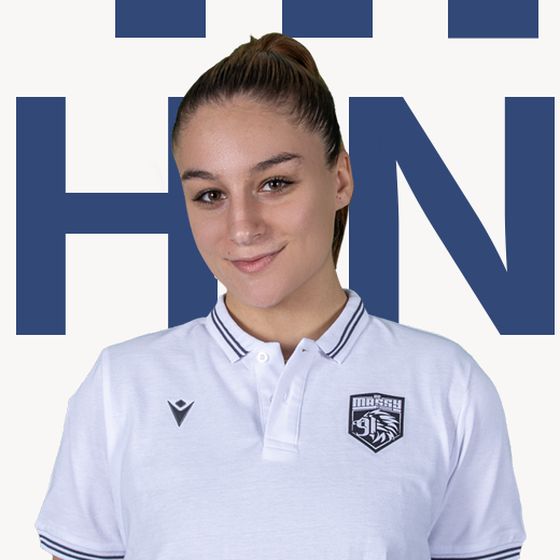 Lucie, diététicienne du sport SHIFT